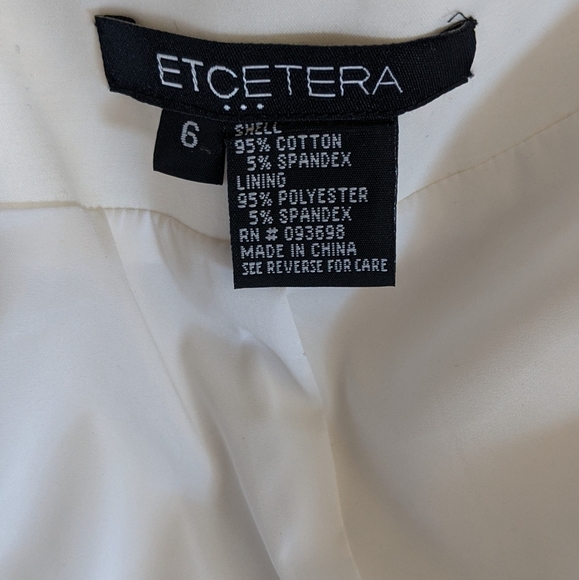 ETCETERA JACKET - Picture 6 of 6